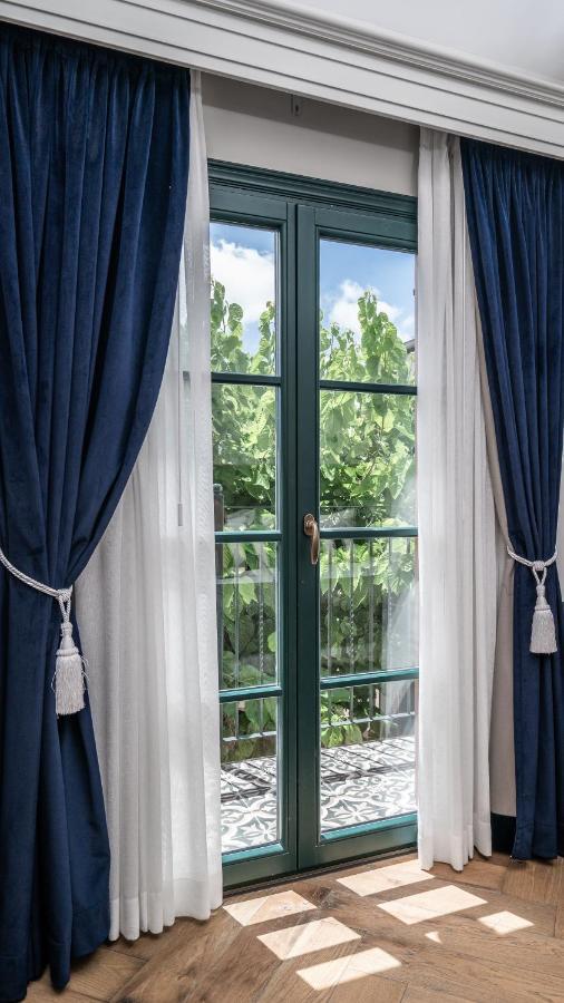 Zamarin Hotel & Spa Зихрон-Яаков Экстерьер фото