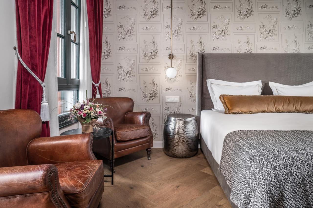 Zamarin Hotel & Spa Зихрон-Яаков Экстерьер фото