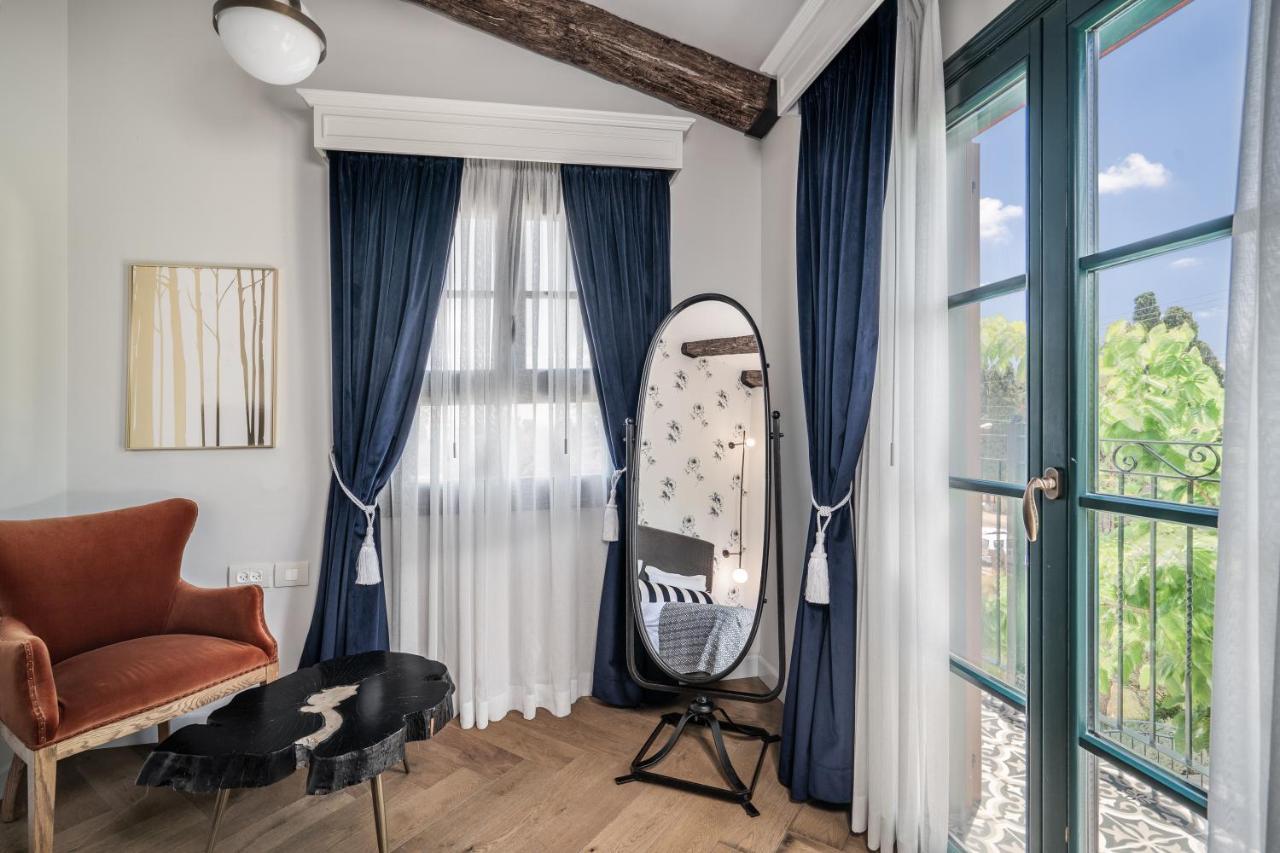 Zamarin Hotel & Spa Зихрон-Яаков Экстерьер фото