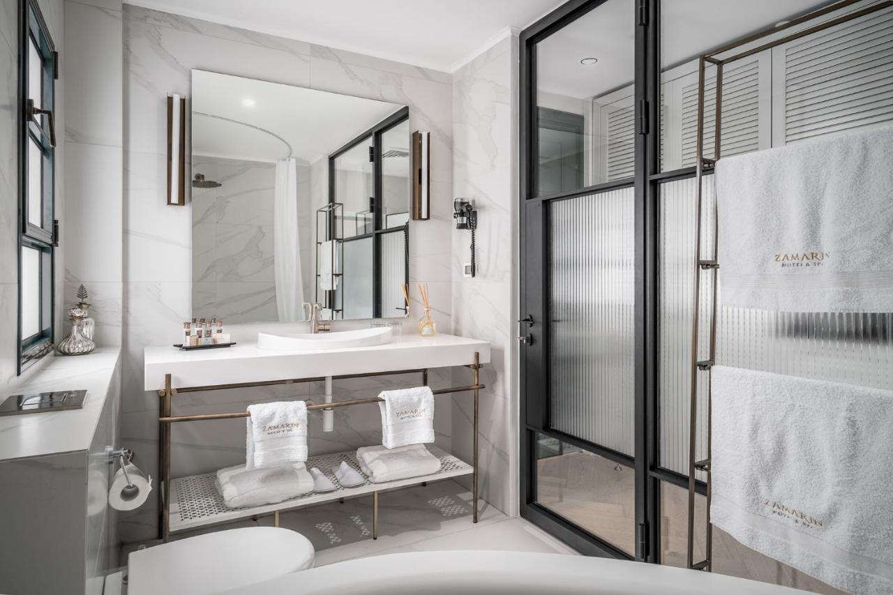 Zamarin Hotel & Spa Зихрон-Яаков Экстерьер фото