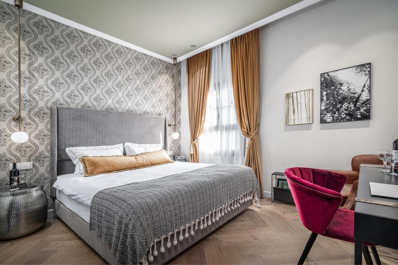 Zamarin Hotel & Spa Зихрон-Яаков Экстерьер фото