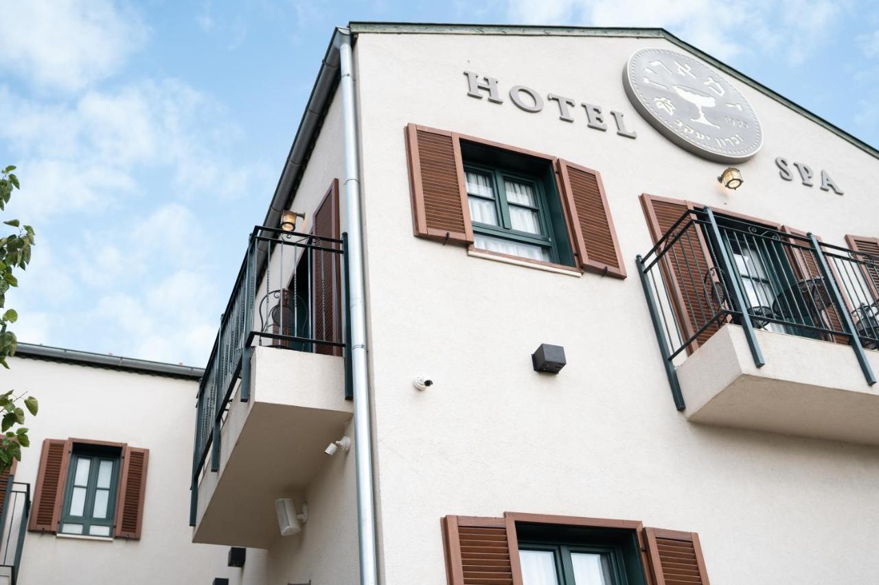 Zamarin Hotel & Spa Зихрон-Яаков Экстерьер фото